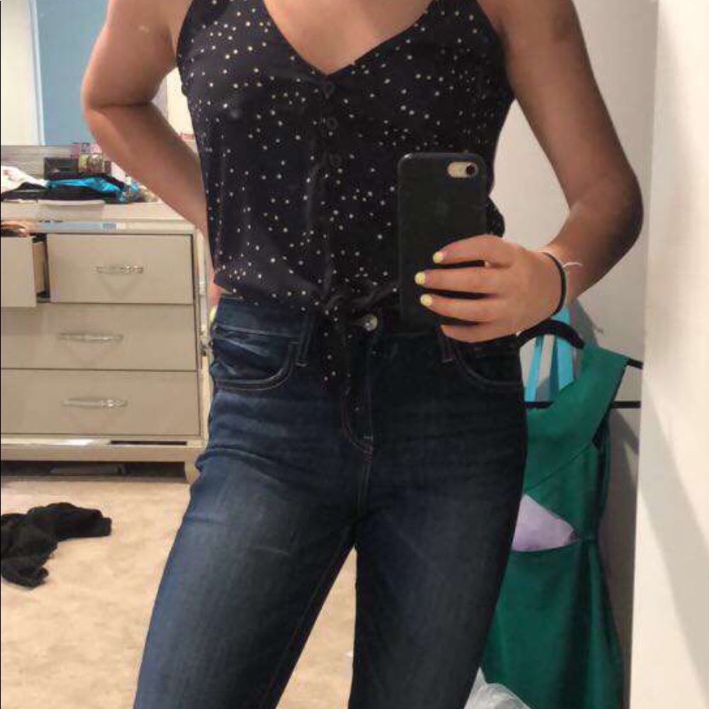Vintage Havana star cami